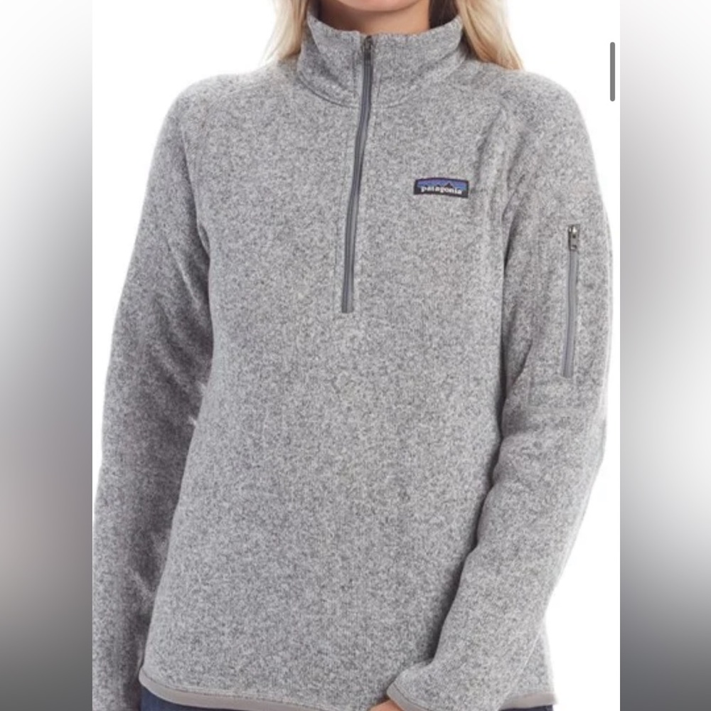 Patagonia Quarter Zip